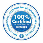 International institute of Complimentary Therapies Member badge_Renee Chanelle