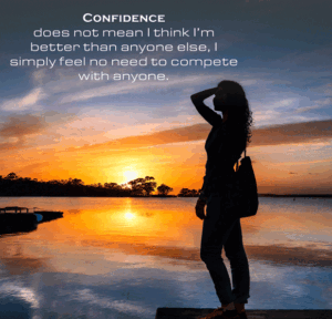 Gain Confidence to self promote_ at ALT workspace