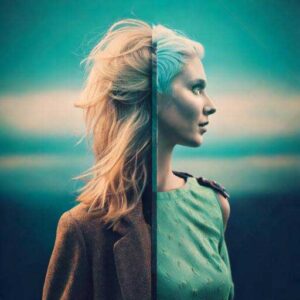 Transition phase: who you are versus who you're becoming